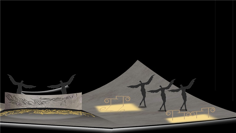 中国剪纸艺术与古希腊造型艺术相互结合的风格样式