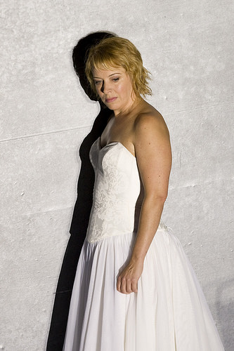 瑞典女高音尼娜·斯泰默